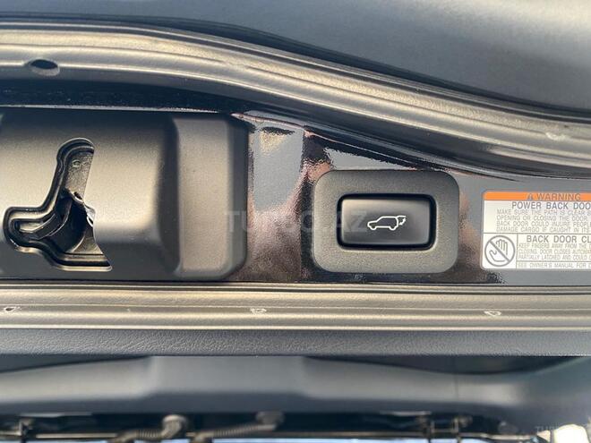 Lexus LX 450 2016, 119,000 km - 4.5 l - Bakı
