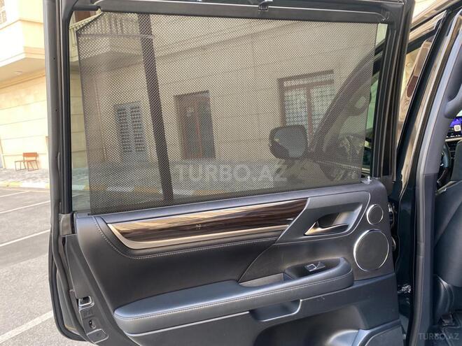 Lexus LX 450 2016, 119,000 km - 4.5 l - Bakı