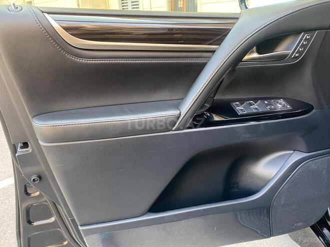 Lexus LX 450 2016, 119,000 km - 4.5 l - Bakı
