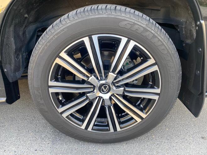 Lexus LX 450 2016, 119,000 km - 4.5 l - Bakı