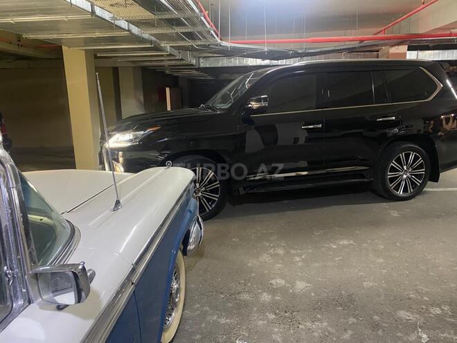 Lexus LX 450 2016, 119,000 km - 4.5 l - Bakı