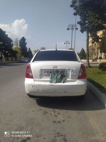Hyundai Accent 2008, 427,500 km - 1.4 l - Bakı
