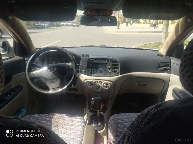 Hyundai Accent 2008, 427,500 km - 1.4 l - Bakı