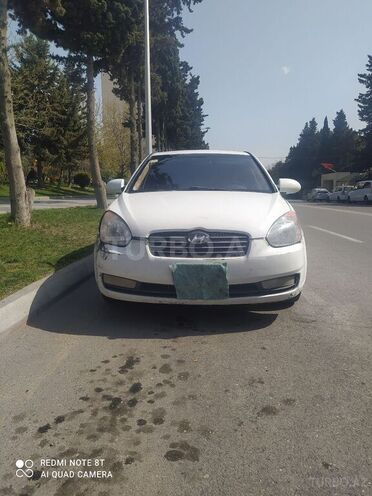 Hyundai Accent 2008, 427,500 km - 1.4 l - Bakı