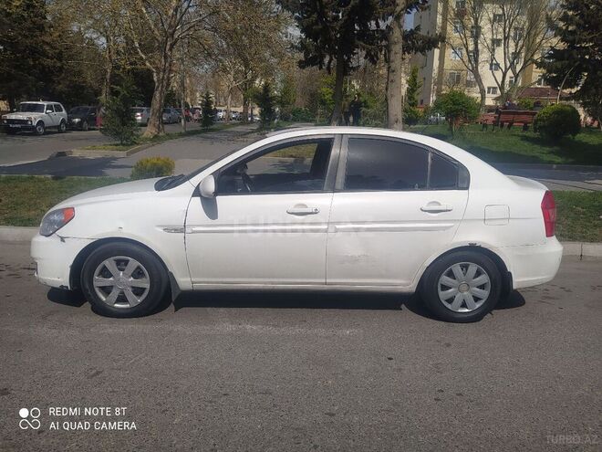 Hyundai Accent 2008, 427,500 km - 1.4 l - Bakı