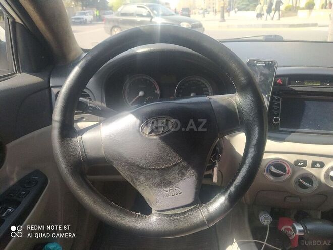 Hyundai Accent 2008, 427,500 km - 1.4 l - Bakı