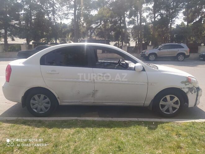 Hyundai Accent 2008, 427,500 km - 1.4 l - Bakı