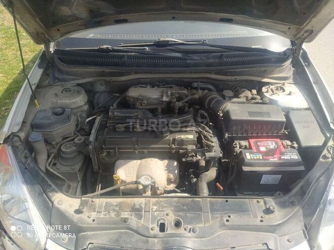 Hyundai Accent 2008, 427,500 km - 1.4 l - Bakı