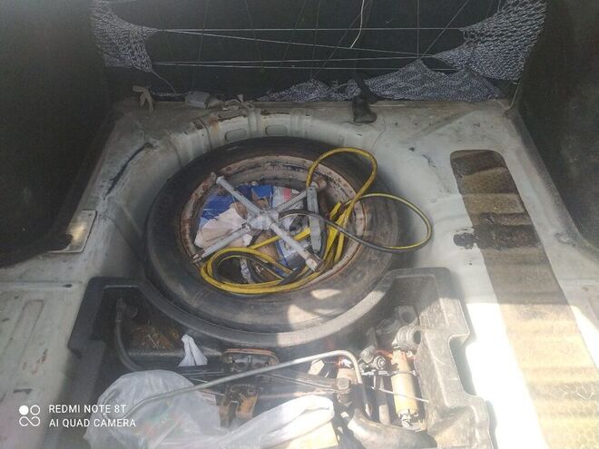 Hyundai Accent 2008, 427,500 km - 1.4 l - Bakı