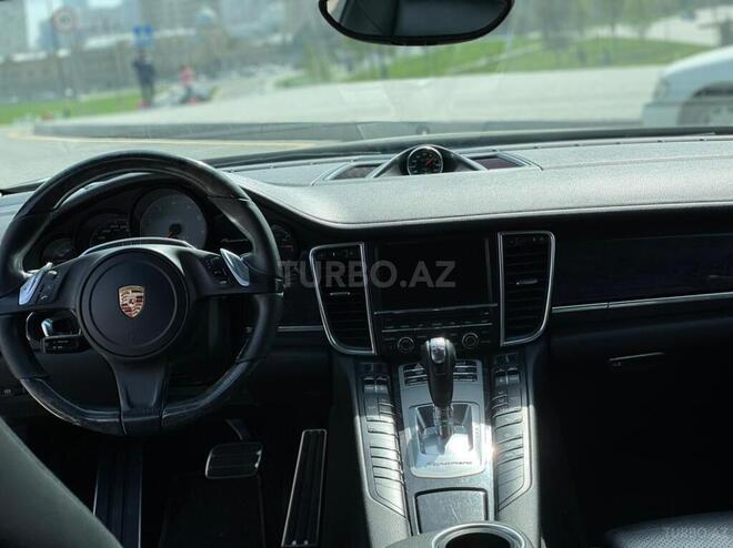 Porsche Panamera 4S 2015, 127,000 km - 3.0 l - Bakı