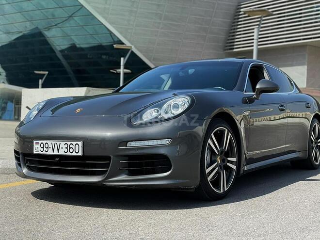 Porsche Panamera 4S 2015, 127,000 km - 3.0 l - Bakı