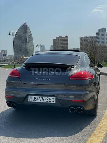 Porsche Panamera 4S 2015, 127,000 km - 3.0 l - Bakı