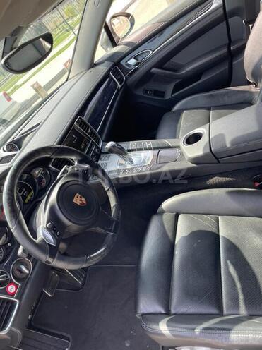 Porsche Panamera 4S 2015, 127,000 km - 3.0 l - Bakı
