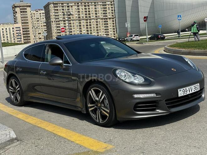 Porsche Panamera 4S 2015, 127,000 km - 3.0 l - Bakı