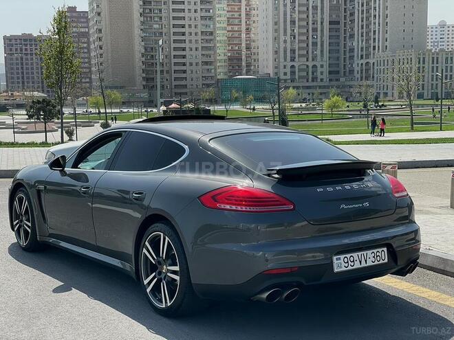 Porsche Panamera 4S 2015, 127,000 km - 3.0 l - Bakı