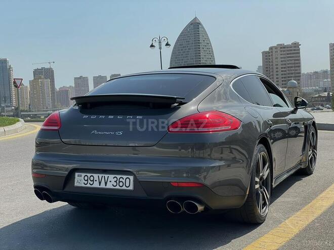Porsche Panamera 4S 2015, 127,000 km - 3.0 l - Bakı