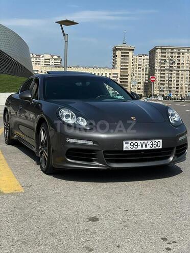 Porsche Panamera 4S 2015, 127,000 km - 3.0 l - Bakı
