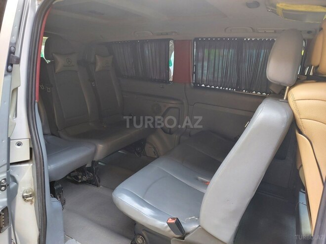 Mercedes Vito 2006, 540,000 km - 2.2 l - Bakı