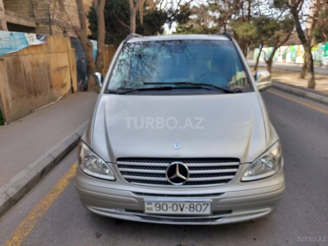Mercedes Vito 2006, 540,000 km - 2.2 l - Bakı