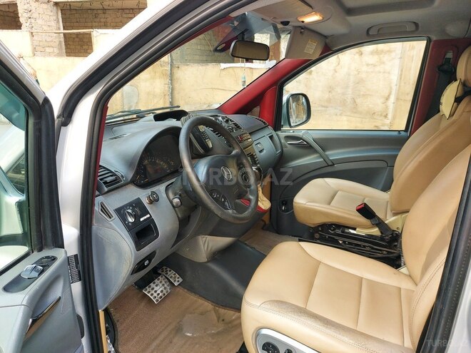 Mercedes Vito 2006, 540,000 km - 2.2 l - Bakı