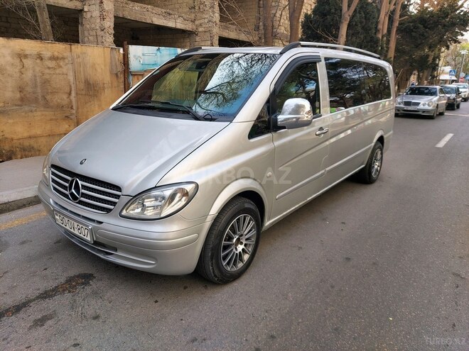Mercedes Vito 2006, 540,000 km - 2.2 l - Bakı