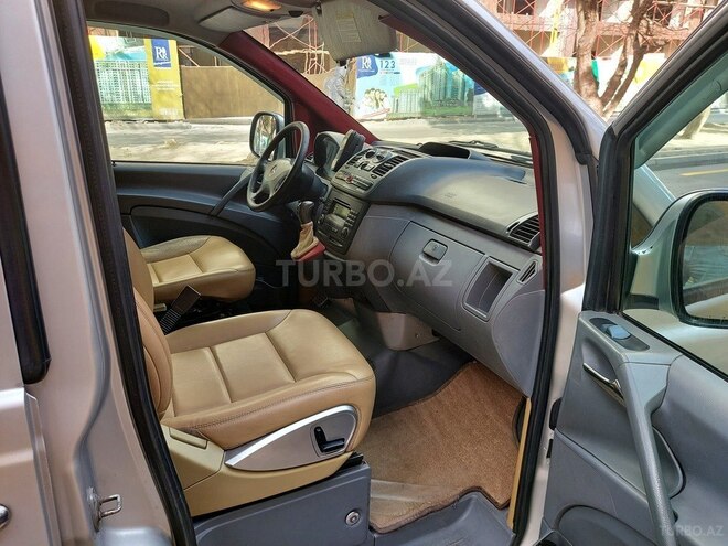 Mercedes Vito 2006, 540,000 km - 2.2 l - Bakı