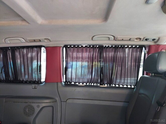 Mercedes Vito 2006, 540,000 km - 2.2 l - Bakı