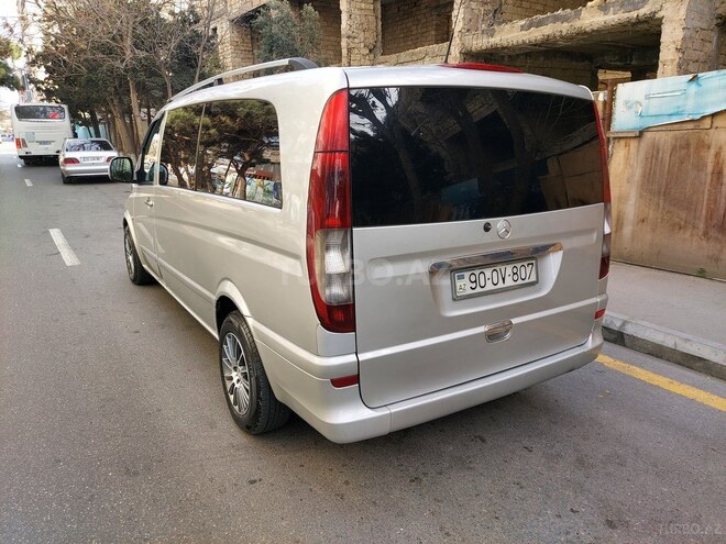 Mercedes Vito 2006, 540,000 km - 2.2 l - Bakı