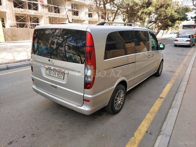 Mercedes Vito 2006, 540,000 km - 2.2 l - Bakı