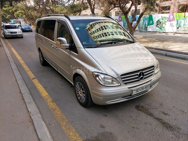 Mercedes Vito 2006, 540,000 km - 2.2 l - Bakı