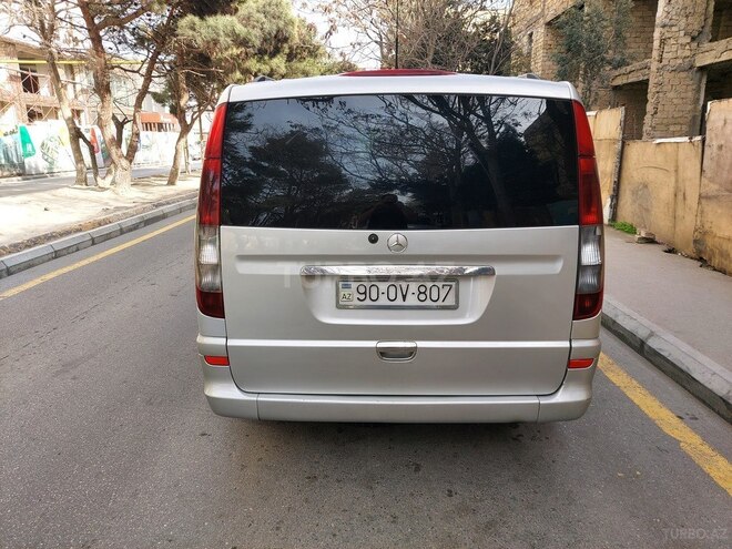 Mercedes Vito 2006, 540,000 km - 2.2 l - Bakı