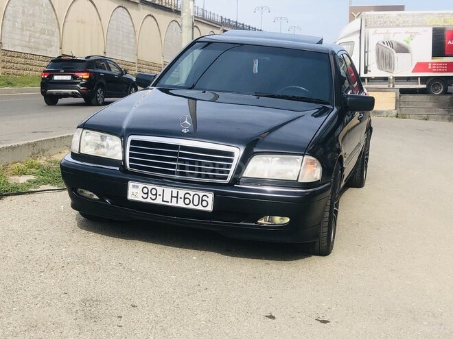 Mercedes C 200 1999, 310,000 km - 2.0 l - Bakı