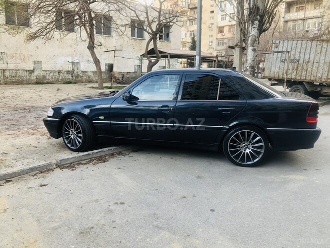Mercedes C 200 1999, 310,000 km - 2.0 l - Bakı