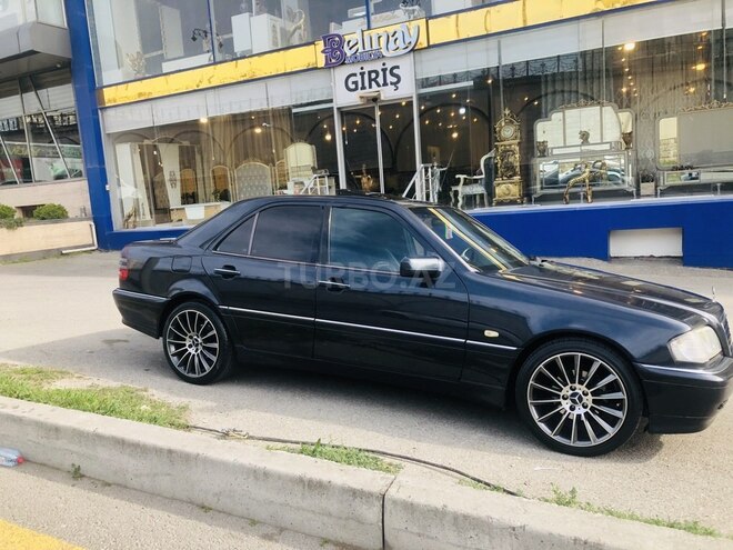 Mercedes C 200 1999, 310,000 km - 2.0 l - Bakı