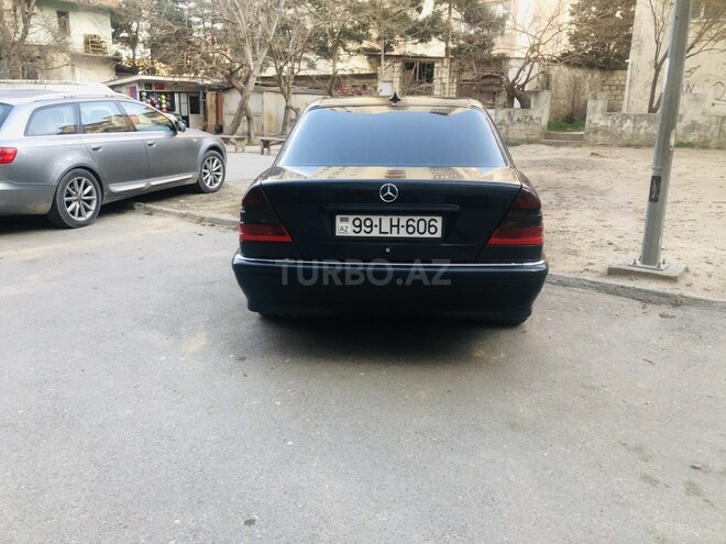 Mercedes C 200 1999, 310,000 km - 2.0 l - Bakı