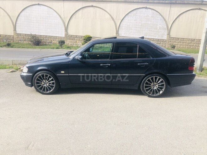 Mercedes C 200 1999, 310,000 km - 2.0 l - Bakı