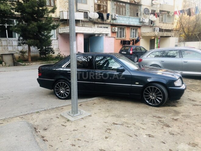 Mercedes C 200 1999, 310,000 km - 2.0 l - Bakı