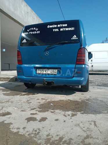 Mercedes Vito 2001, 375,600 km - 2.2 л - Ağstafa