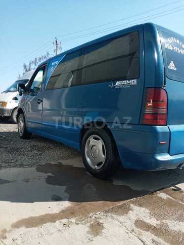 Mercedes Vito 2001, 375,600 km - 2.2 л - Ağstafa