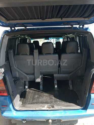 Mercedes Vito 2001, 375,600 km - 2.2 л - Ağstafa