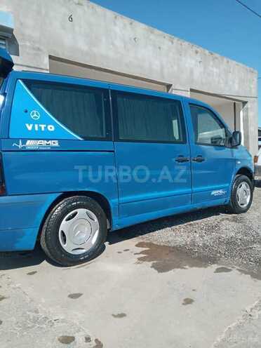 Mercedes Vito 2001, 375,600 km - 2.2 л - Ağstafa