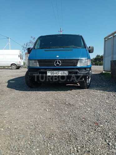Mercedes Vito 2001, 375,600 km - 2.2 л - Ağstafa