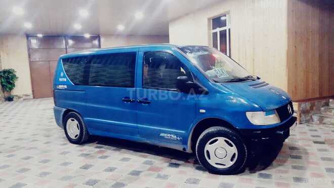 Mercedes Vito 2001, 375,600 km - 2.2 л - Ağstafa