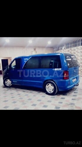 Mercedes Vito 2001, 375,600 km - 2.2 л - Ağstafa