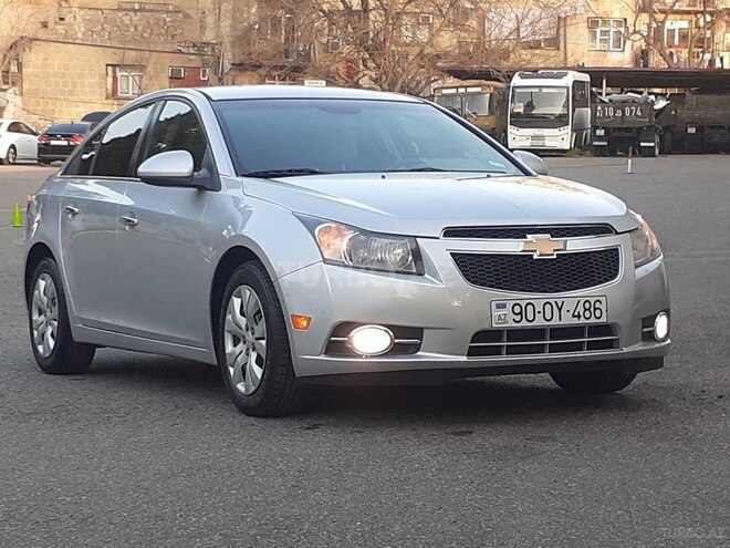 Chevrolet Cruze 2011, 83,000 km - 1.4 l - Bakı