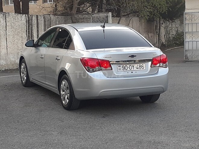 Chevrolet Cruze 2011, 83,000 km - 1.4 l - Bakı