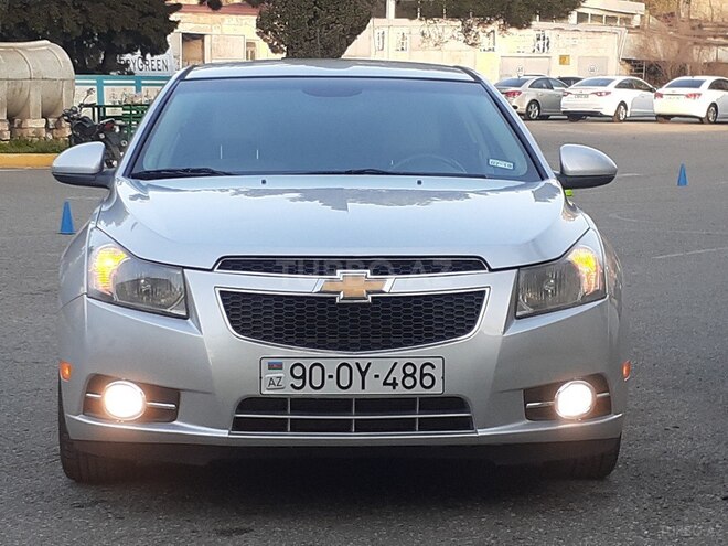 Chevrolet Cruze 2011, 83,000 km - 1.4 l - Bakı