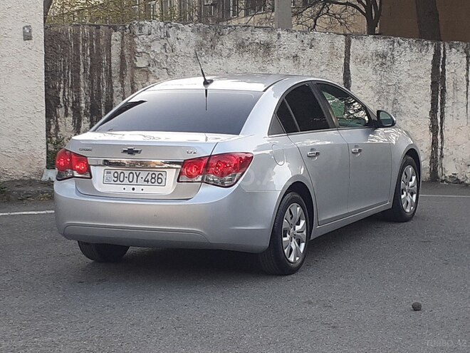 Chevrolet Cruze 2011, 83,000 km - 1.4 l - Bakı