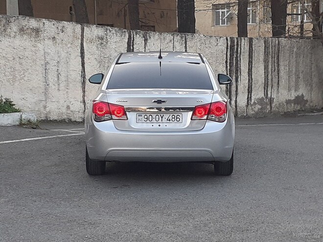 Chevrolet Cruze 2011, 83,000 km - 1.4 l - Bakı