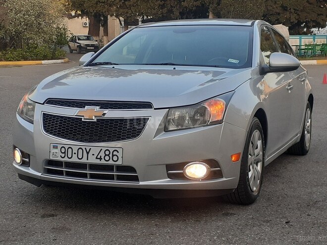 Chevrolet Cruze 2011, 83,000 km - 1.4 l - Bakı